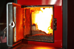 solid fuel boilers Duddleswell
